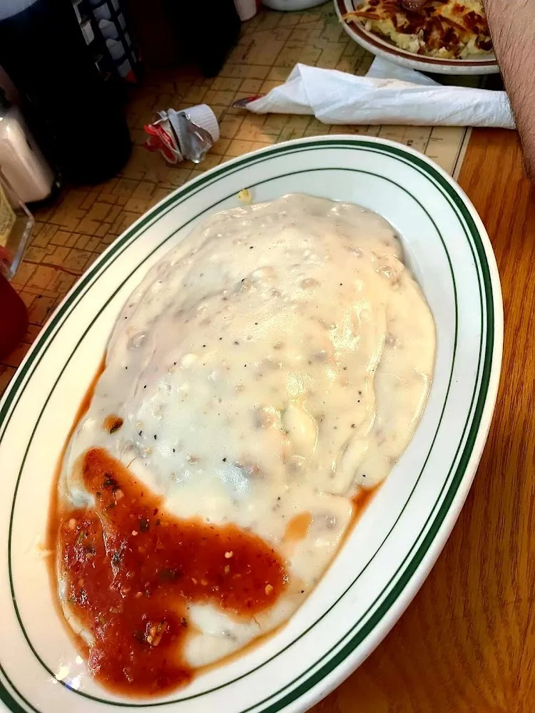 Biscuits and Gravy