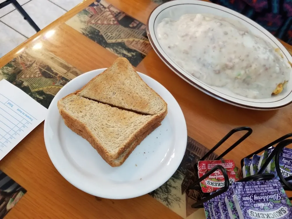 Blue Goose Special -3 Egg Omlet