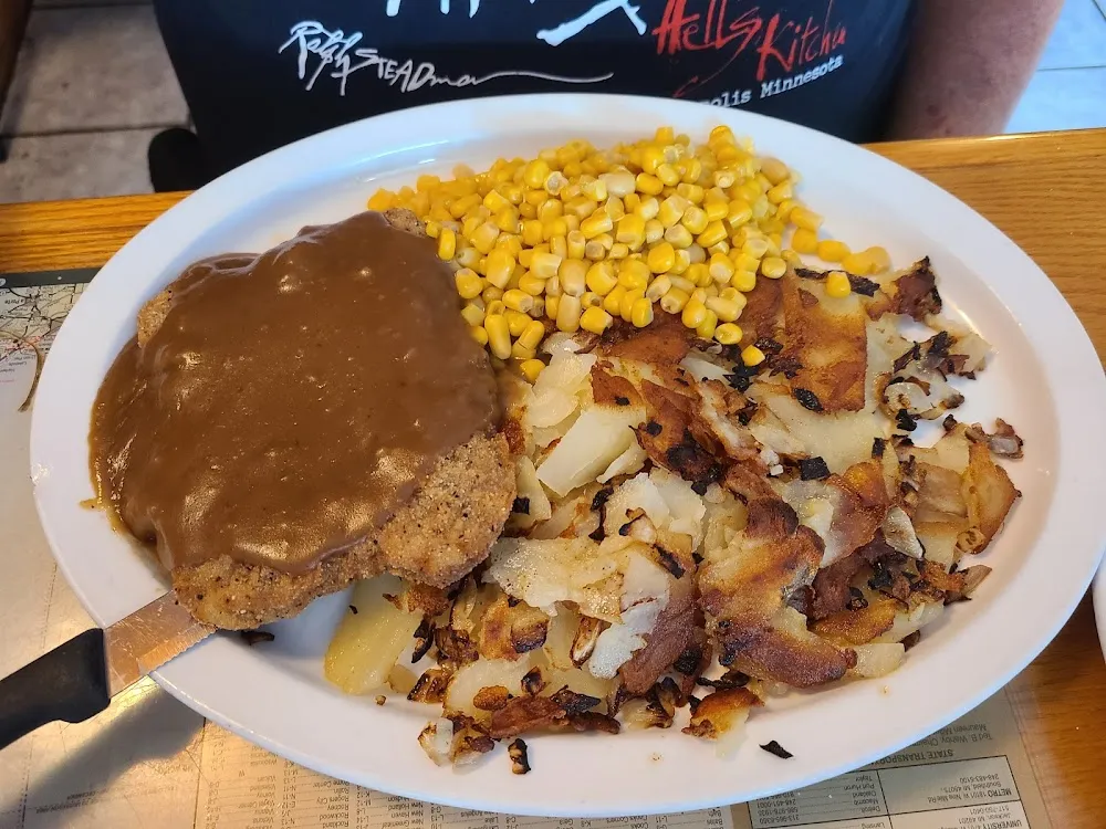 Chicken Fried Steak