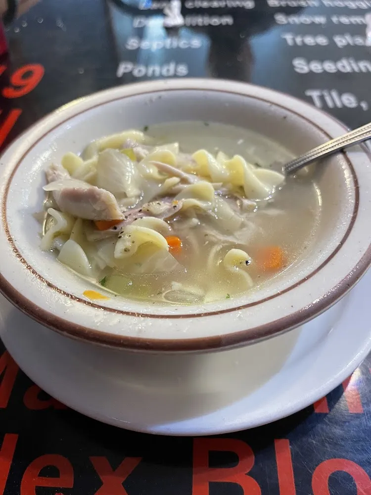 Chicken Soup