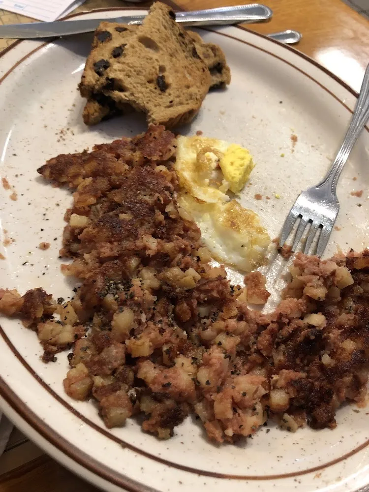 Corned Beef Hash