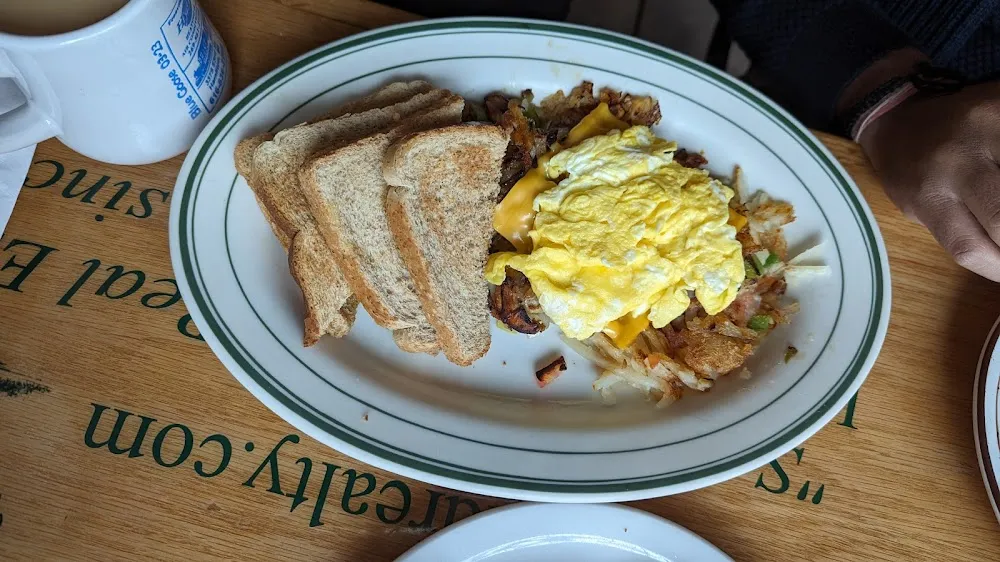 Denver Skillet