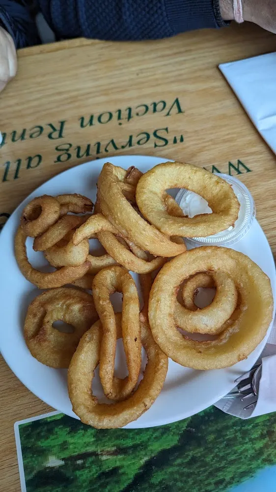 Onion Rings