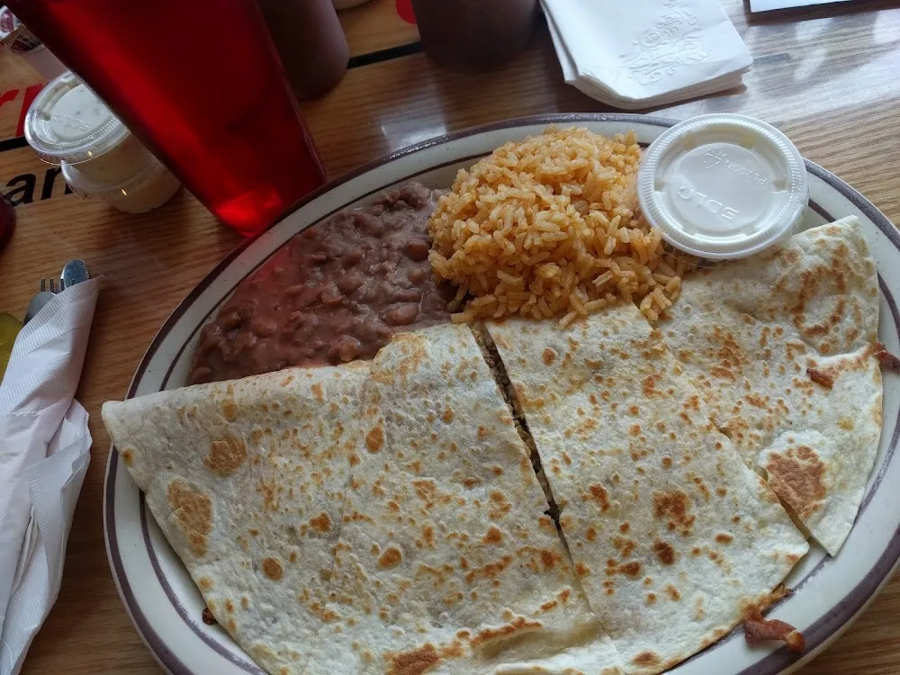 Quesadilla